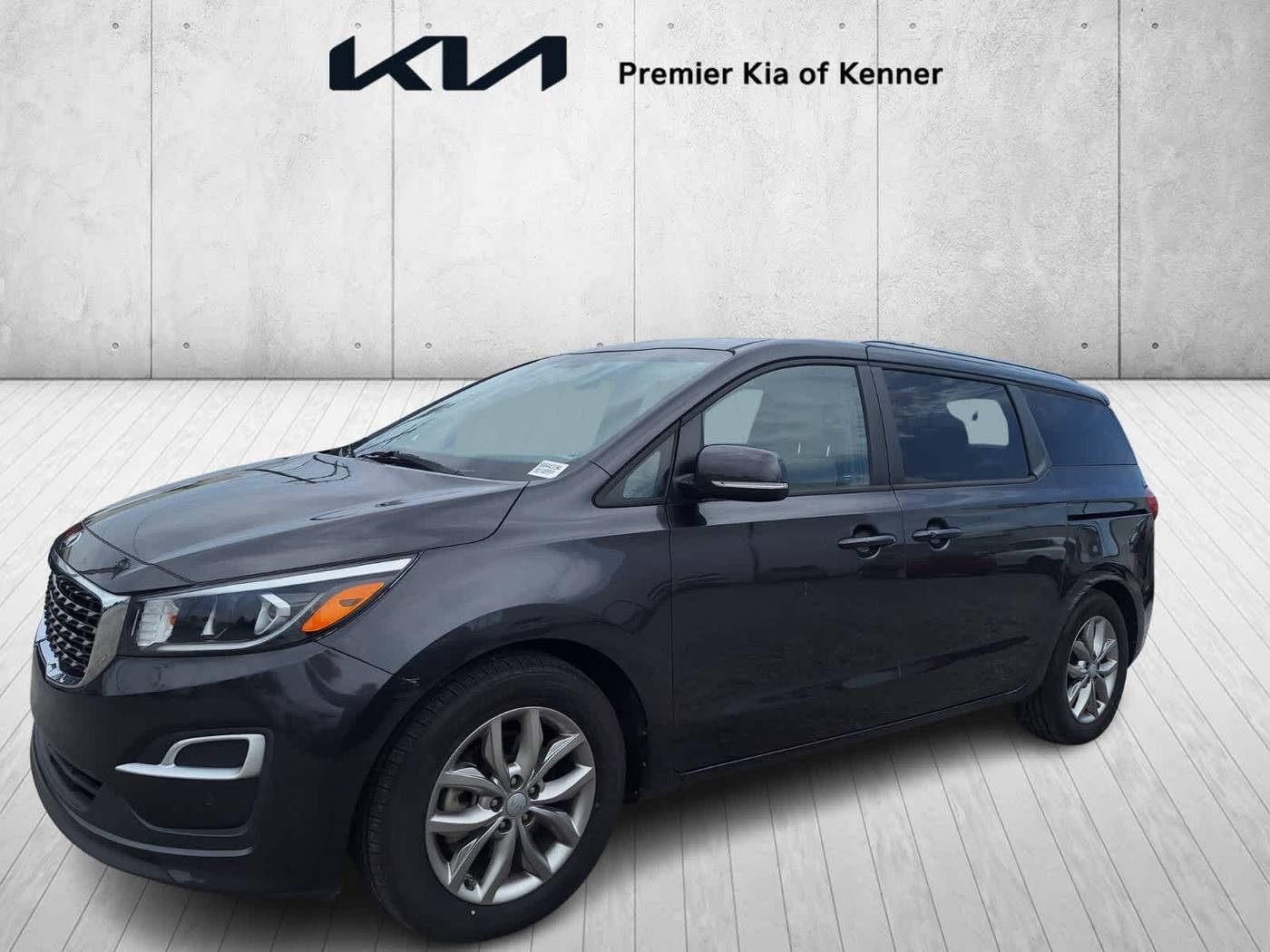2021 Kia Sedona EX — Minivan — 50,795 mi — Kenner, LA
