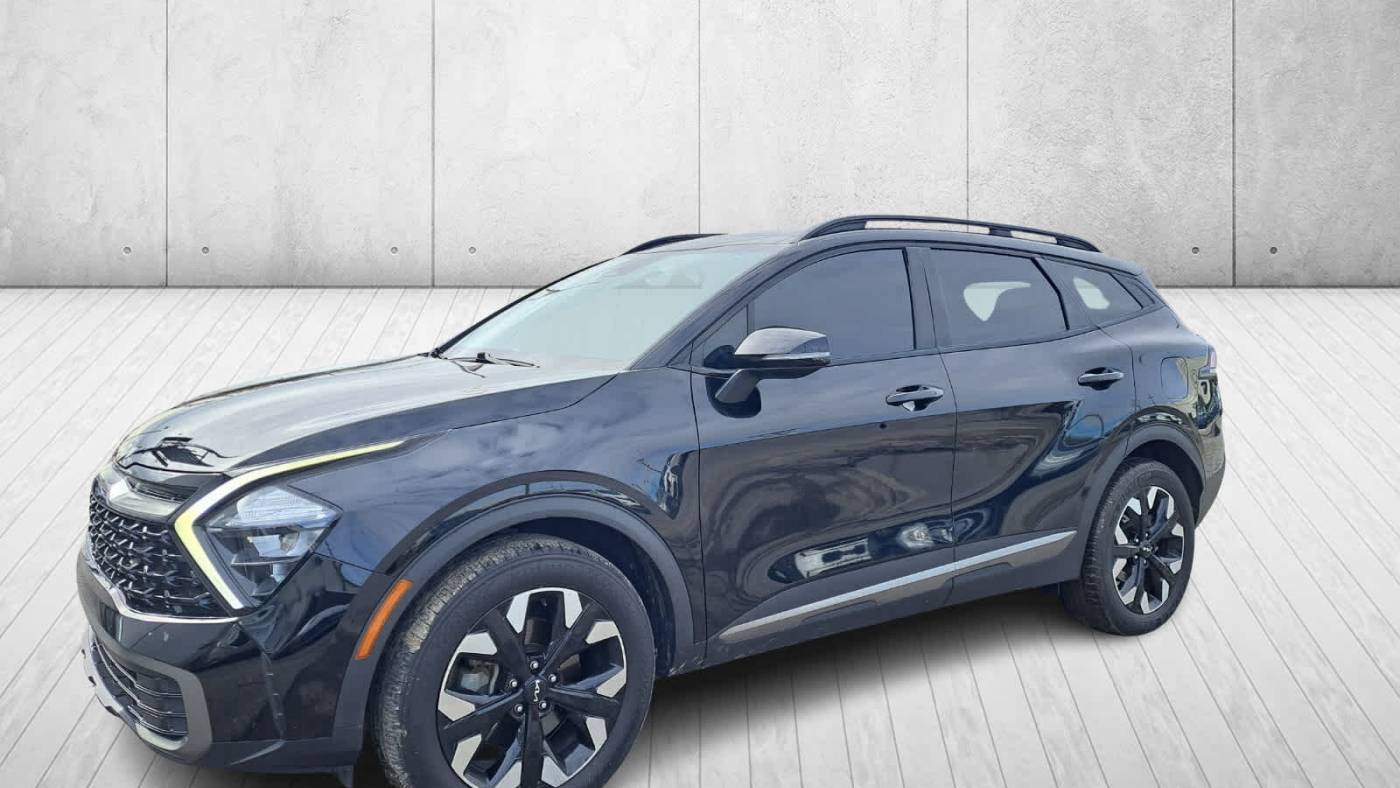 2023 Kia Sportage X-Line — SUV — 48,490 mi — Kenner, LA