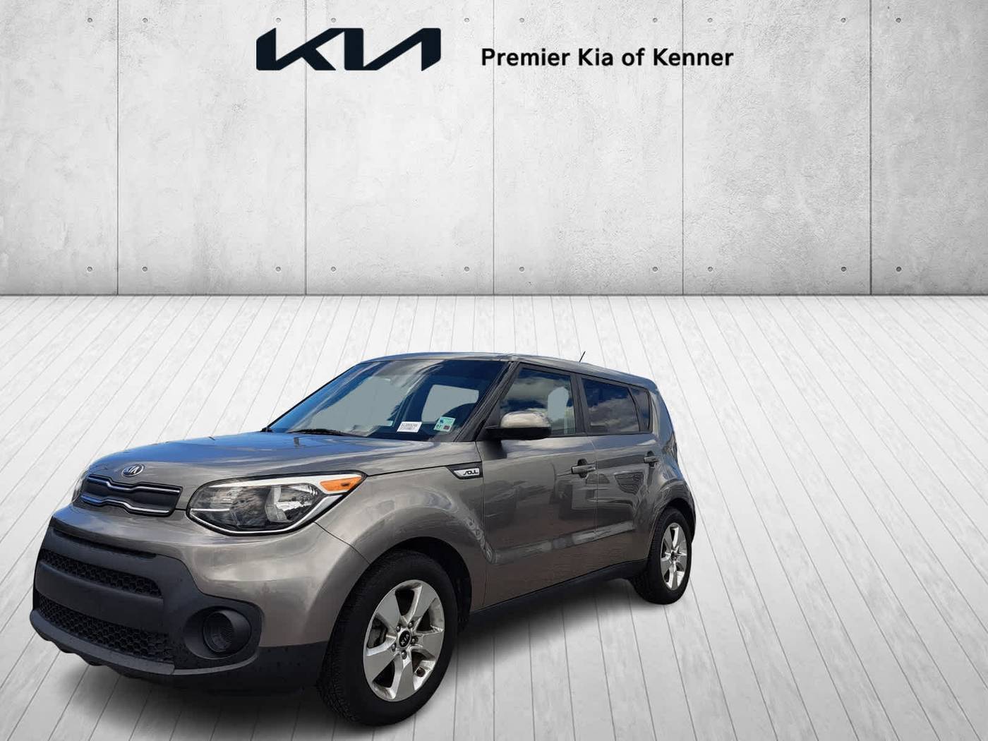 2018 Kia Soul Base — Hatchback — 50,919 mi — Kenner, LA
