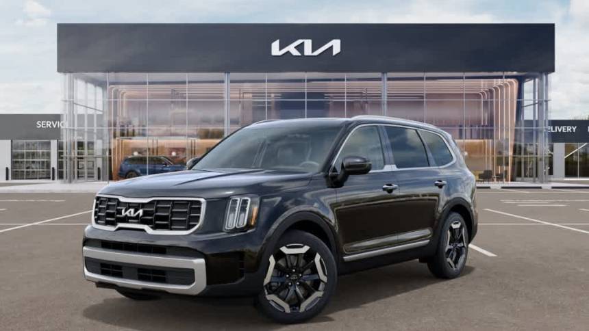 2024 Kia Telluride S — SUV — 32,958 mi — Kenner, LA
