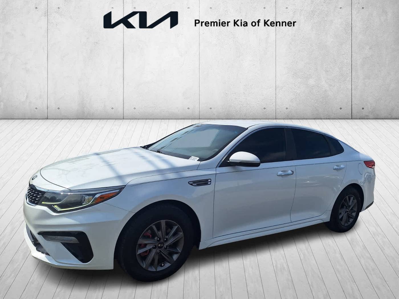2020 Kia Optima LX — Sedan — 47,247 mi — Kenner, LA