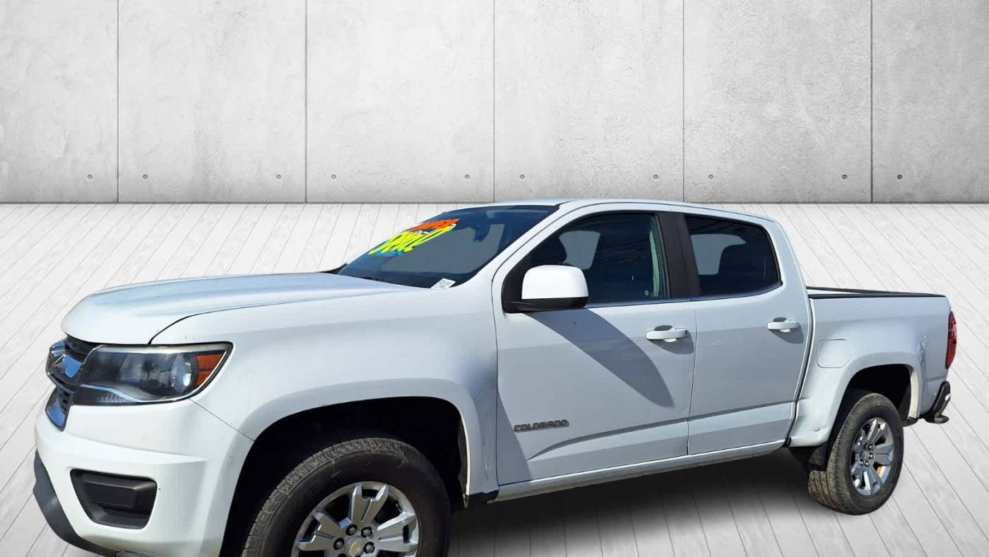 2019 Chevrolet Colorado LT — Pickup Truck — 137,786 mi — Kenner, LA
