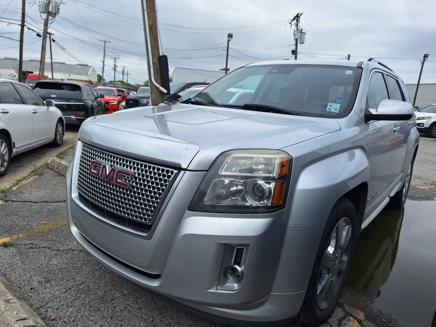 2015 GMC Terrain Denali — SUV — 132,848 mi — Kenner, LA