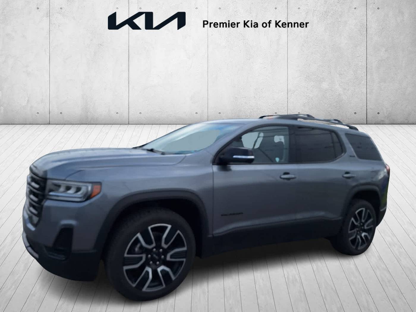 2021 GMC Acadia SLE — SUV — 95,690 mi — Kenner, LA