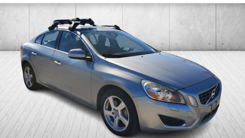 Volvo s60 roof online rails