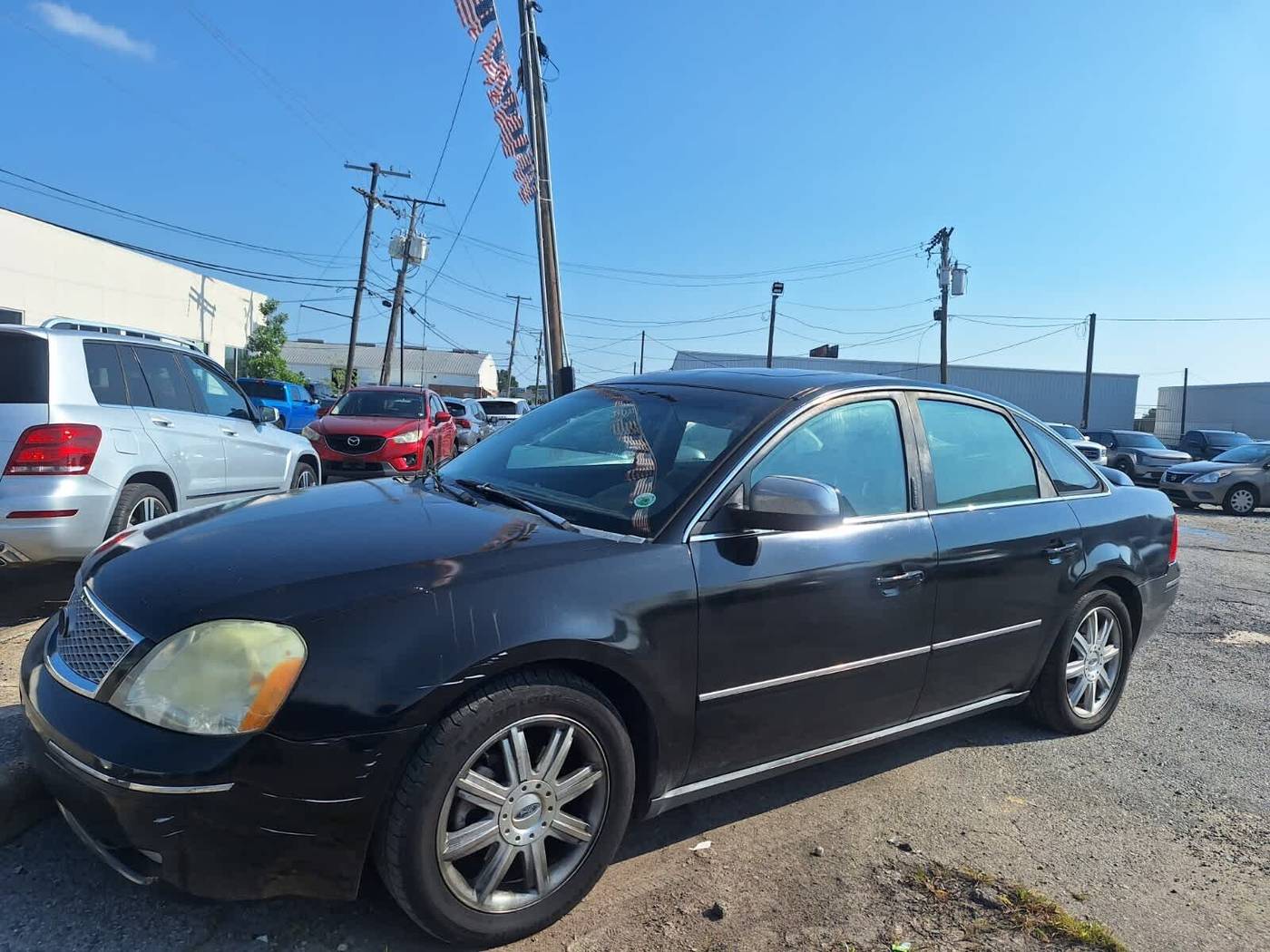 2005 Ford Five Hundred Limited — Sedan — 150,123 mi — Kenner, LA