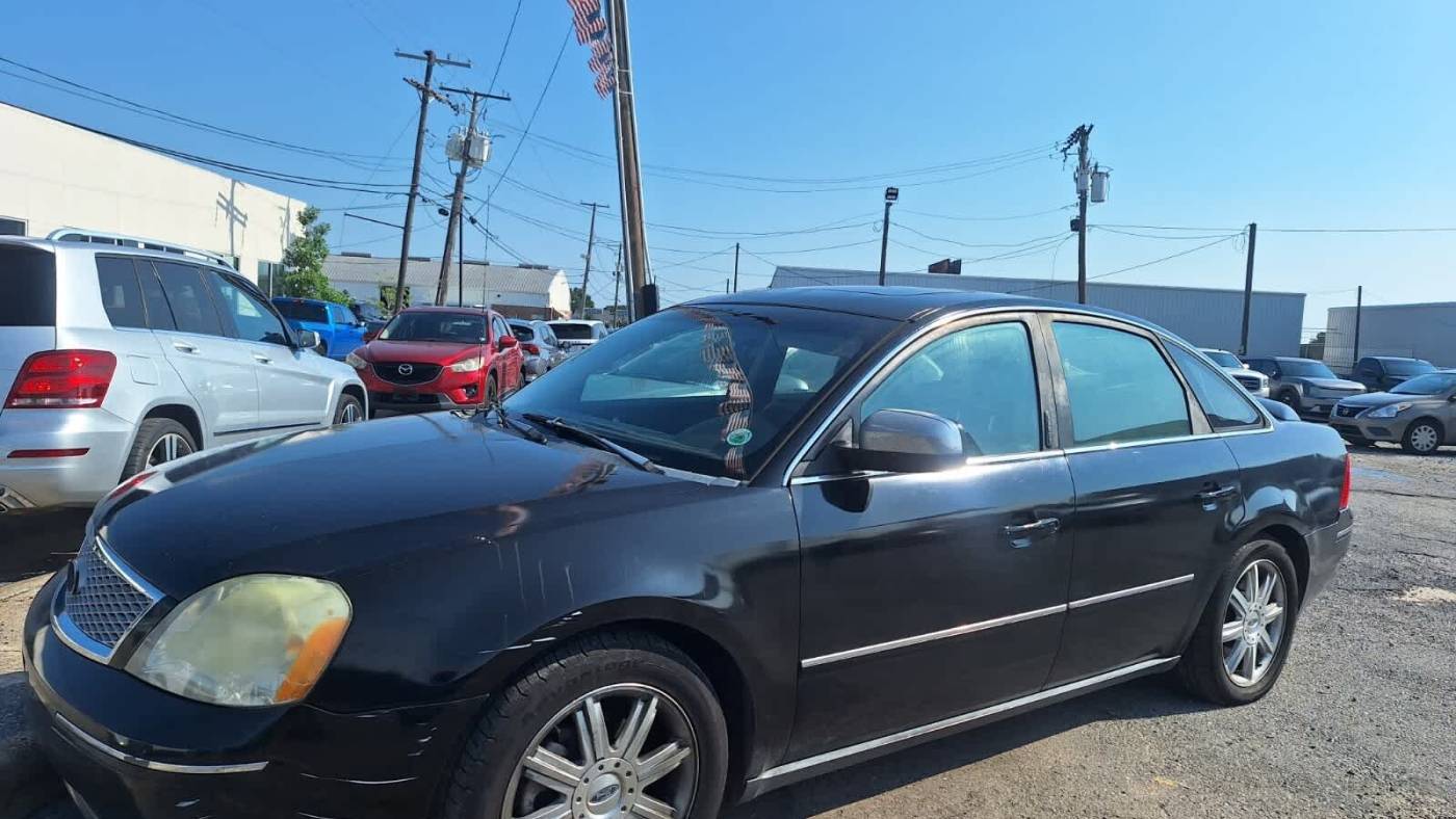 2005 Ford Five Hundred Limited