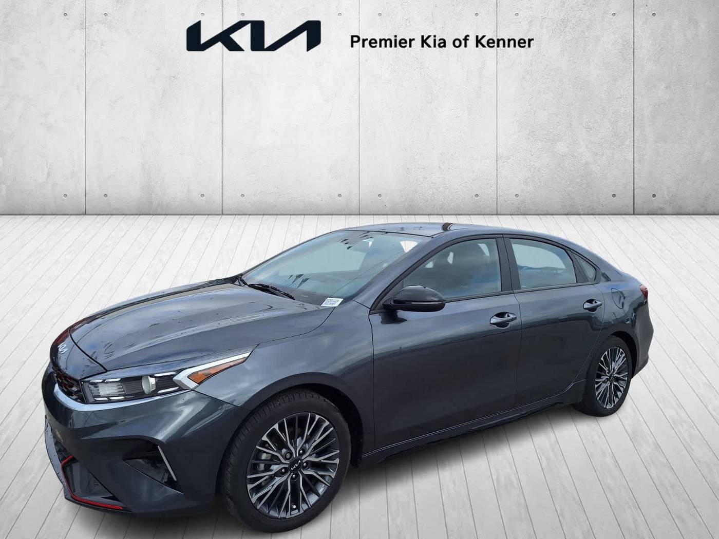 2023 Kia Forte GT-Line — Sedan — 34,000 mi — Kenner, LA