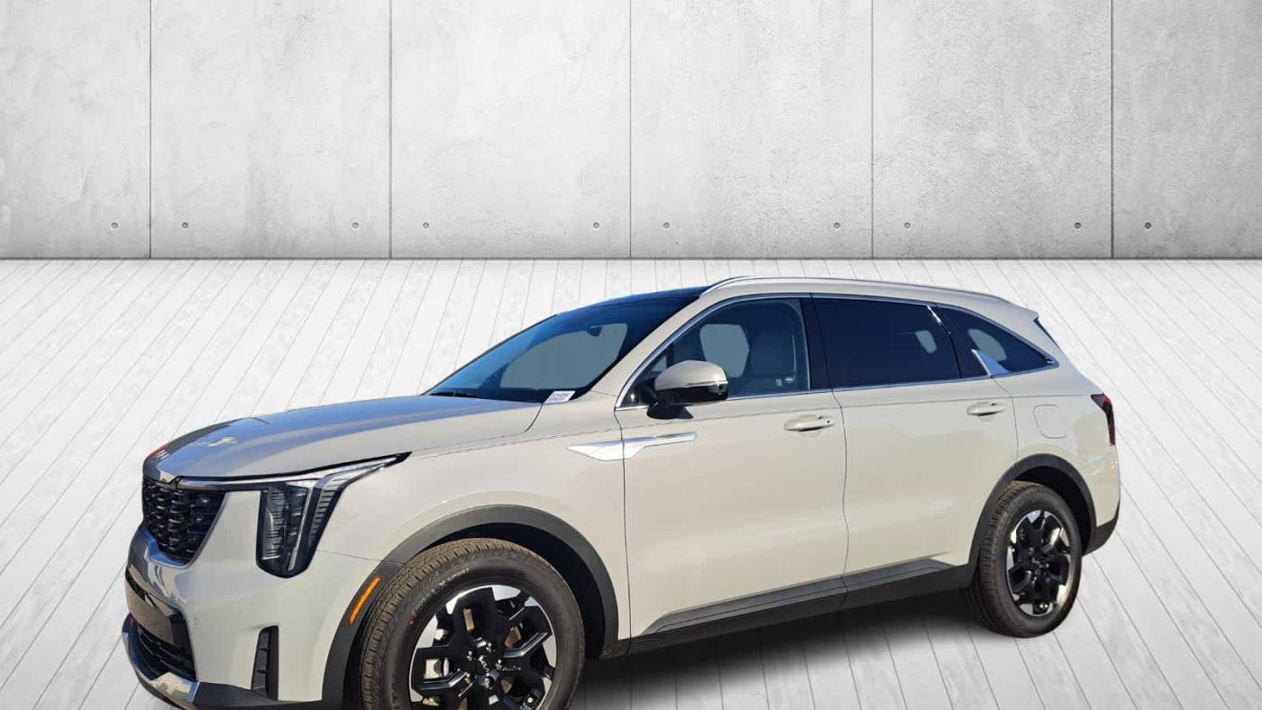 2025 Kia Sorento S — SUV — 66 mi — Kenner, LA