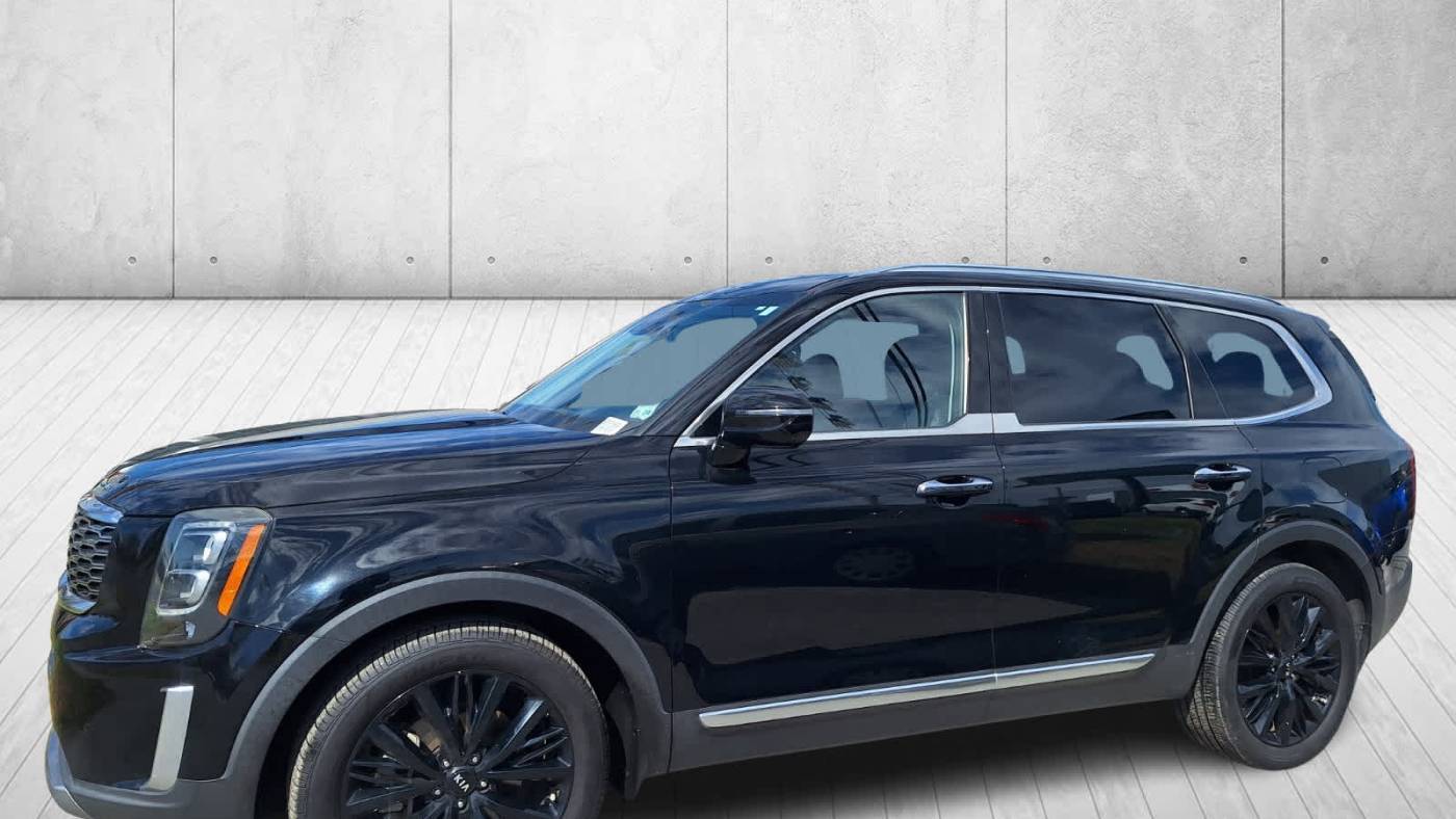 2021 Kia Telluride SX — SUV — 80,775 mi — Kenner, LA