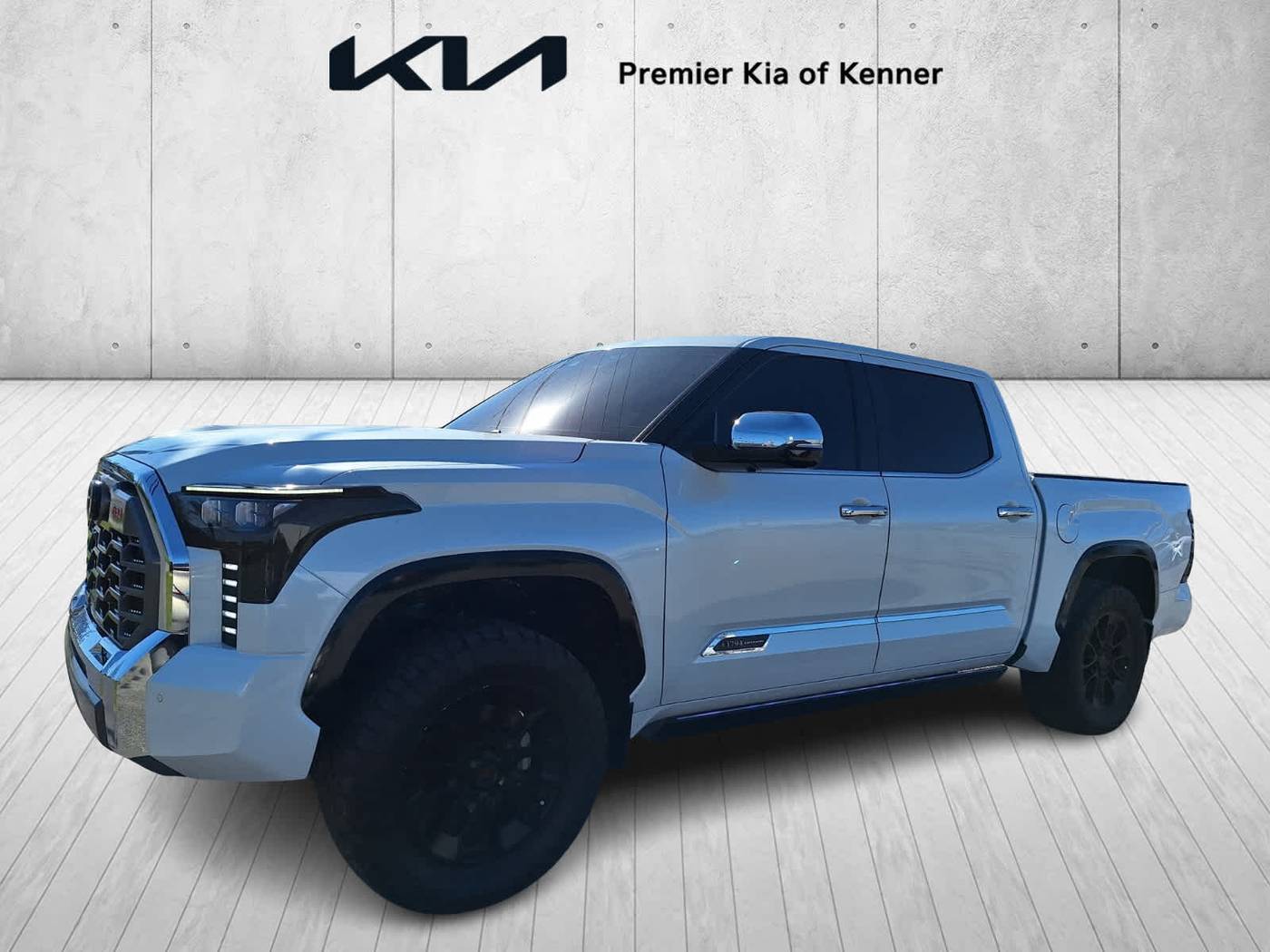 2023 Toyota Tundra 1794 Edition — Pickup Truck — 22,875 mi — Kenner, LA