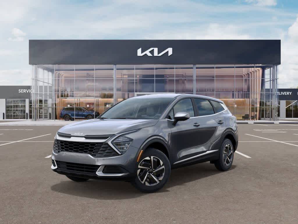 2025 Kia Sportage Hybrid LX — SUV — 2,658 mi — Kenner, LA