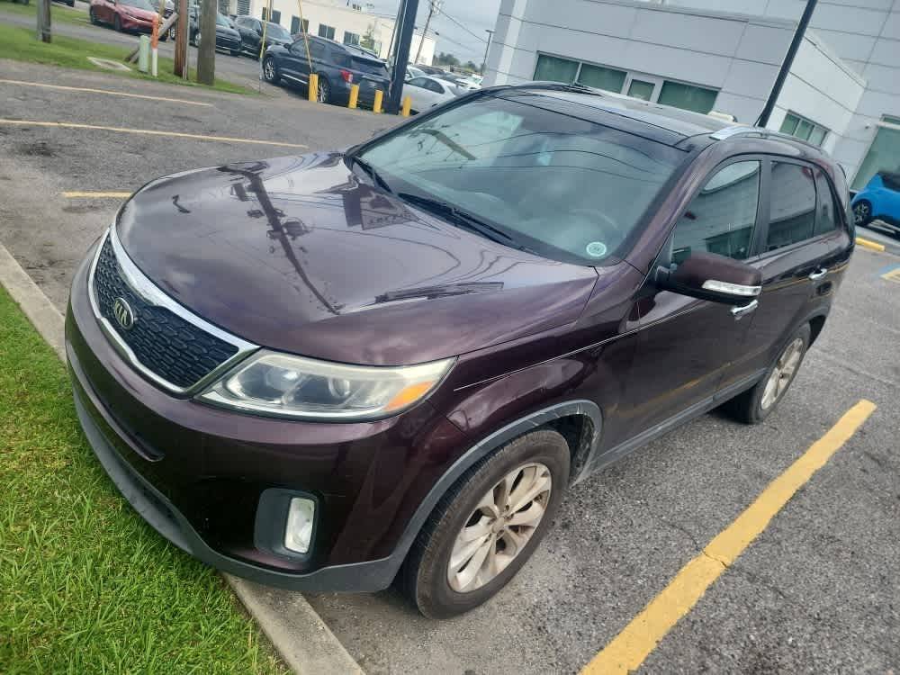 2015 Kia Sorento EX V6 — SUV — 118,622 mi — Kenner, LA