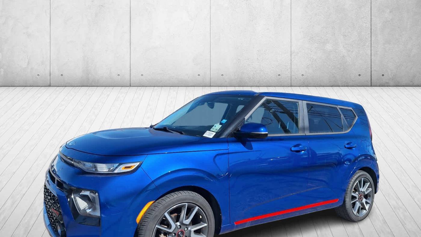 2020 Kia Soul GT-Line — Hatchback — 85,272 mi — Kenner, LA