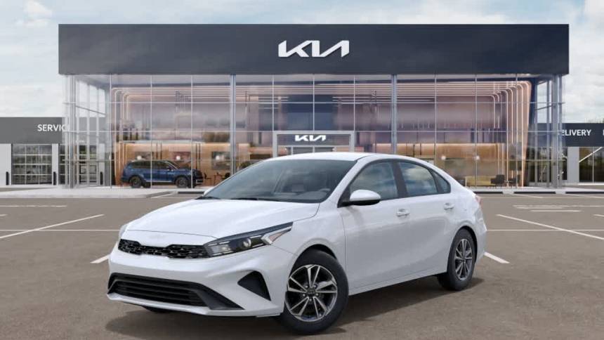 2024 Kia Forte LXS — Sedan — 15,282 mi — Kenner, LA