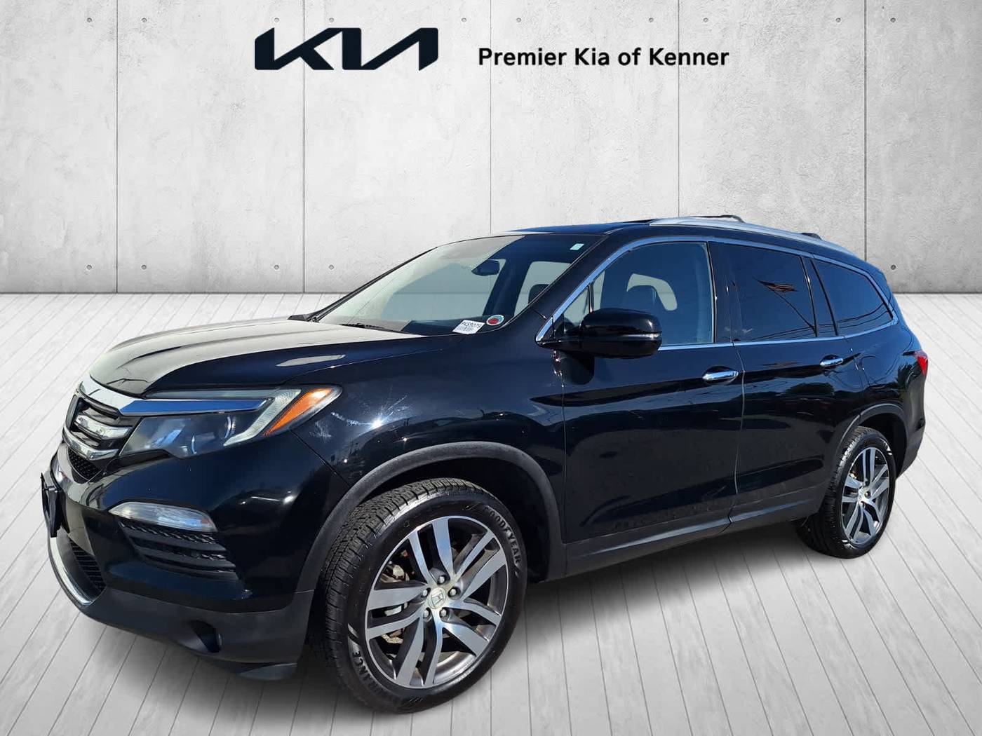 2017 Honda Pilot Elite — SUV — 108,259 mi — Kenner, LA