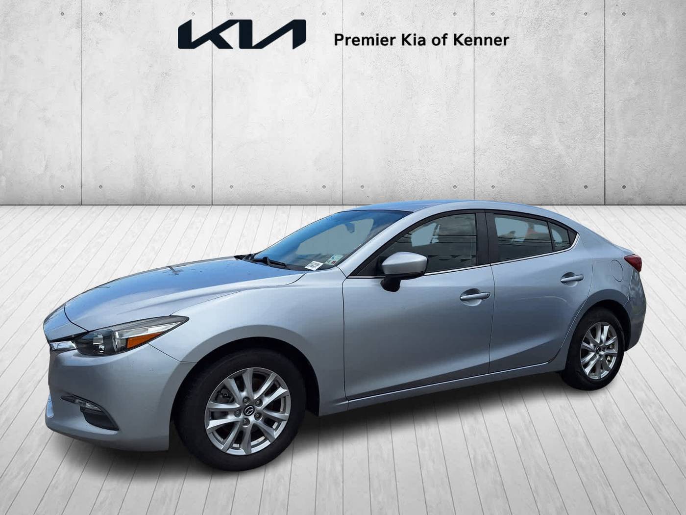 2017 Mazda Mazda3 Sport — Sedan — 118,991 mi — Kenner, LA