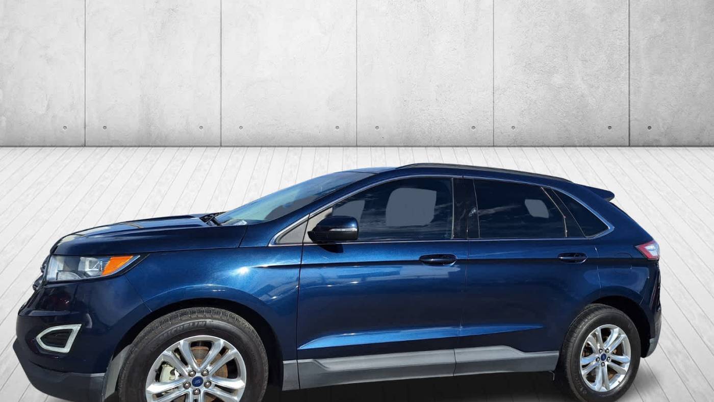 2017 Ford Edge SEL — SUV — 95,749 mi — Kenner, LA