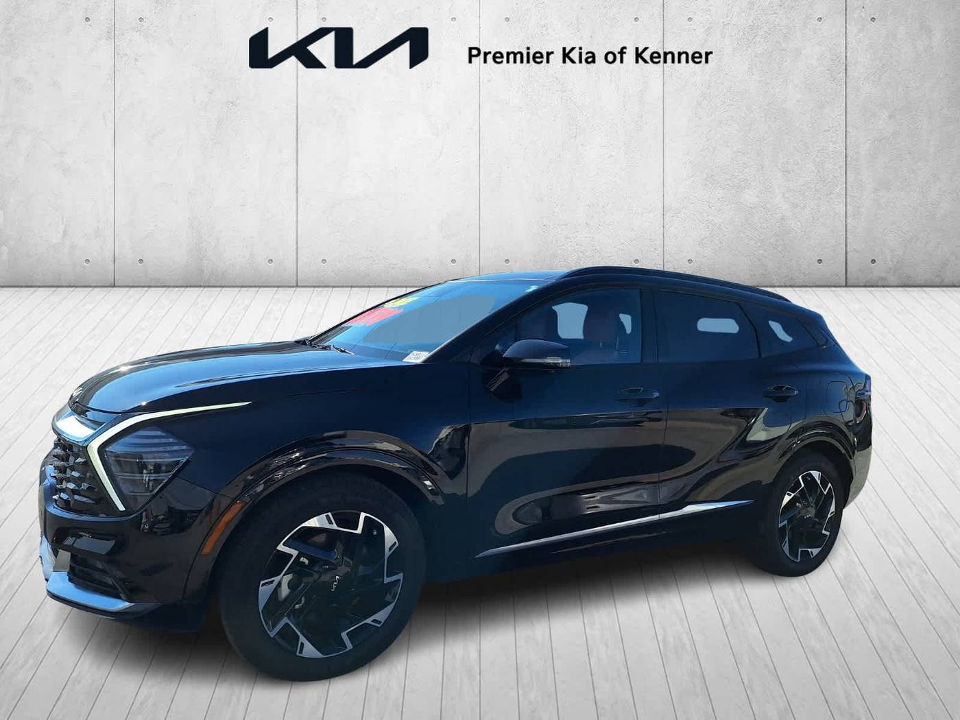 2025 Kia Sportage SX-Prestige — SUV — 15,390 mi — Kenner, LA