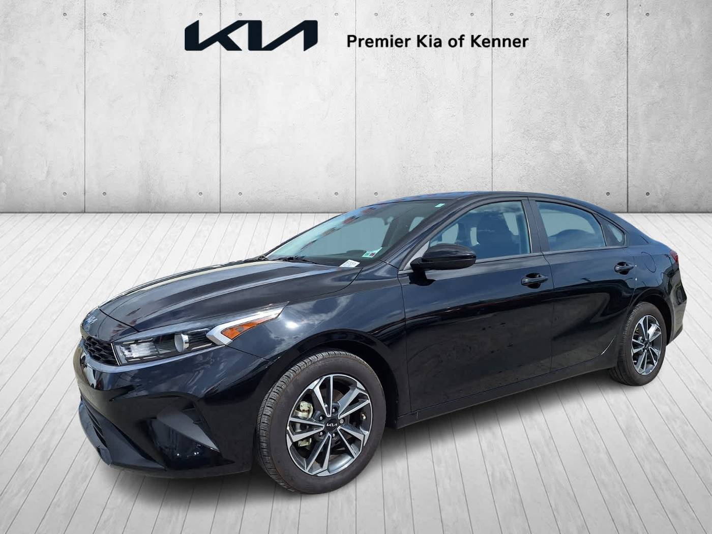 2024 Kia Forte LXS — Sedan — 11,253 mi — Kenner, LA