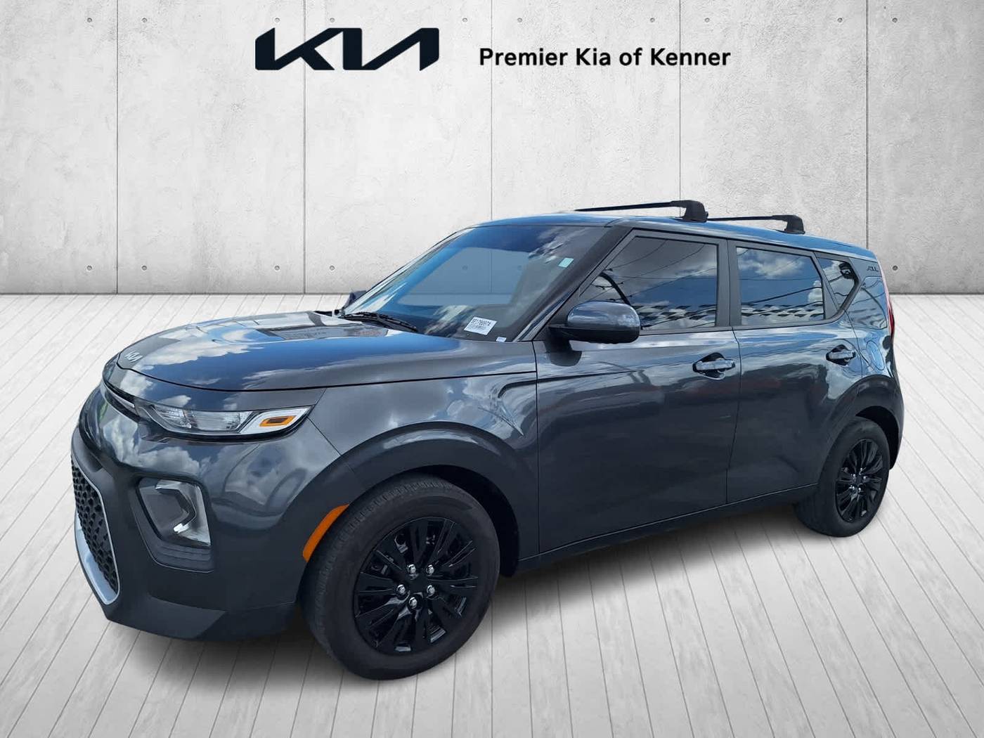 2022 Kia Soul LX — Hatchback — 50,205 mi — Kenner, LA