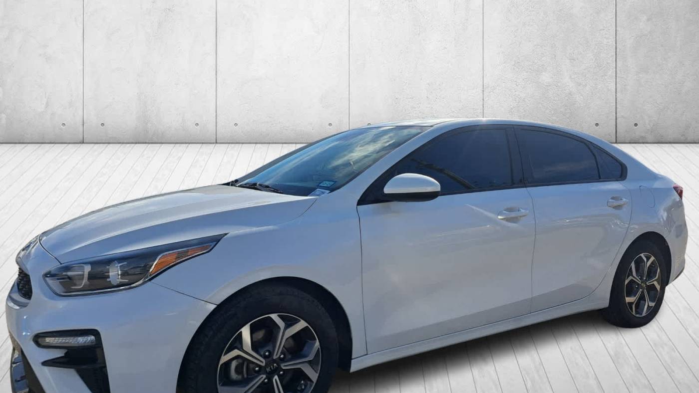 2021 Kia Forte LXS — Sedan — 45,869 mi — Kenner, LA