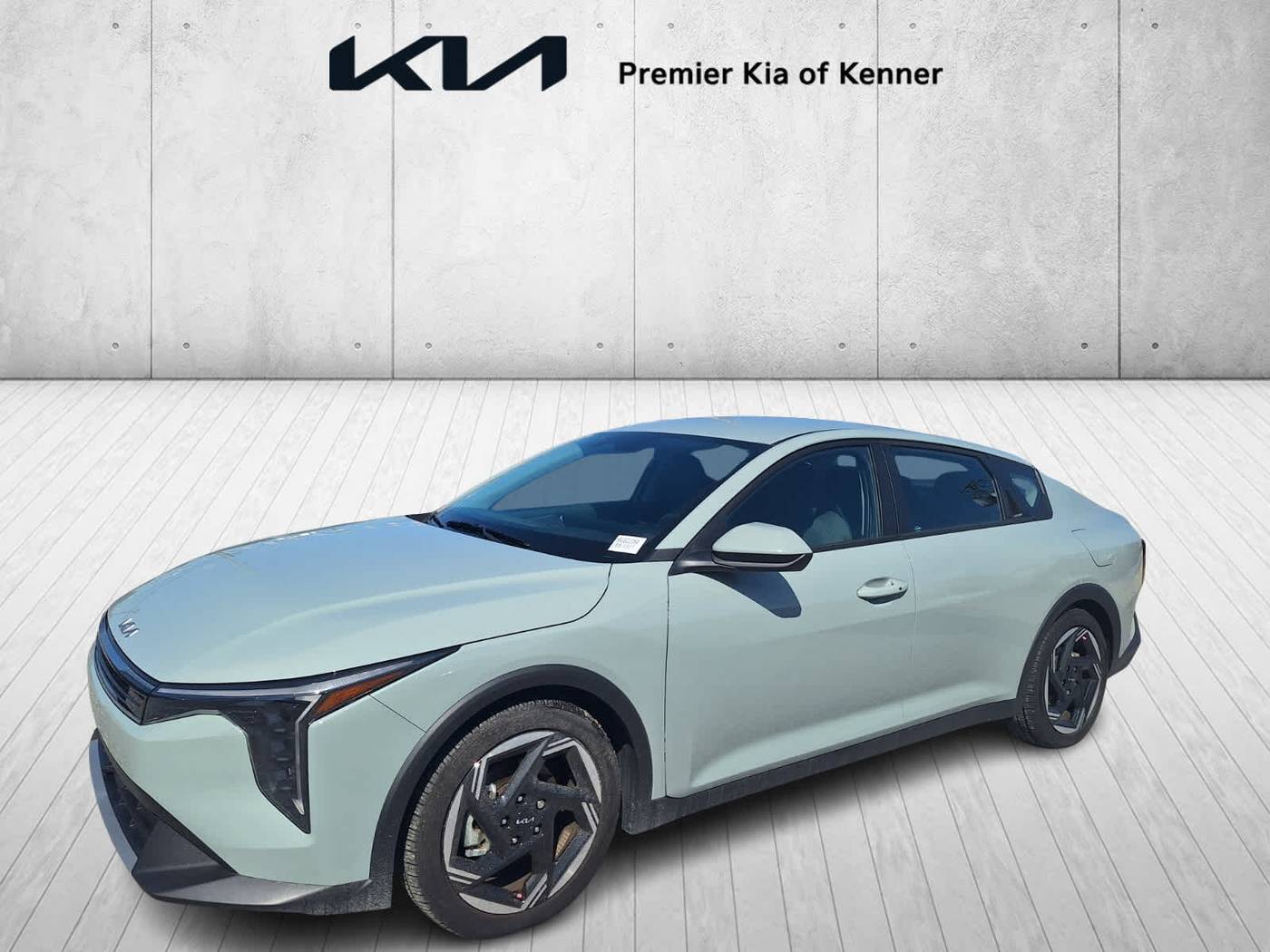2025 Kia K4 EX — Sedan — 6,021 mi — Kenner, LA