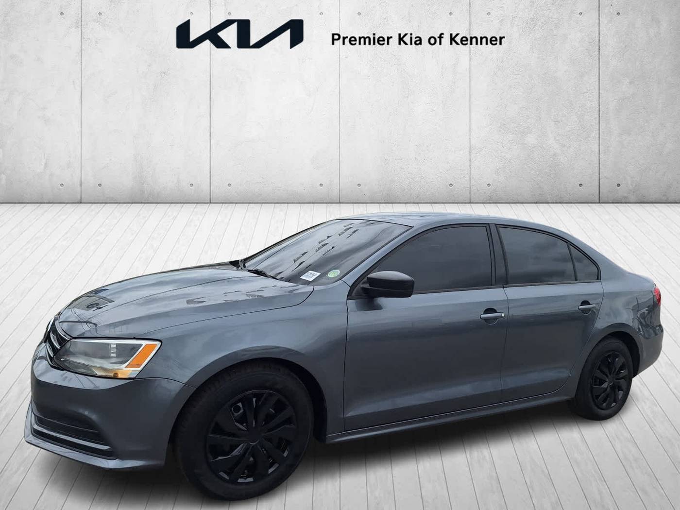 2015 Volkswagen Jetta S — Sedan — 100,497 mi — Kenner, LA