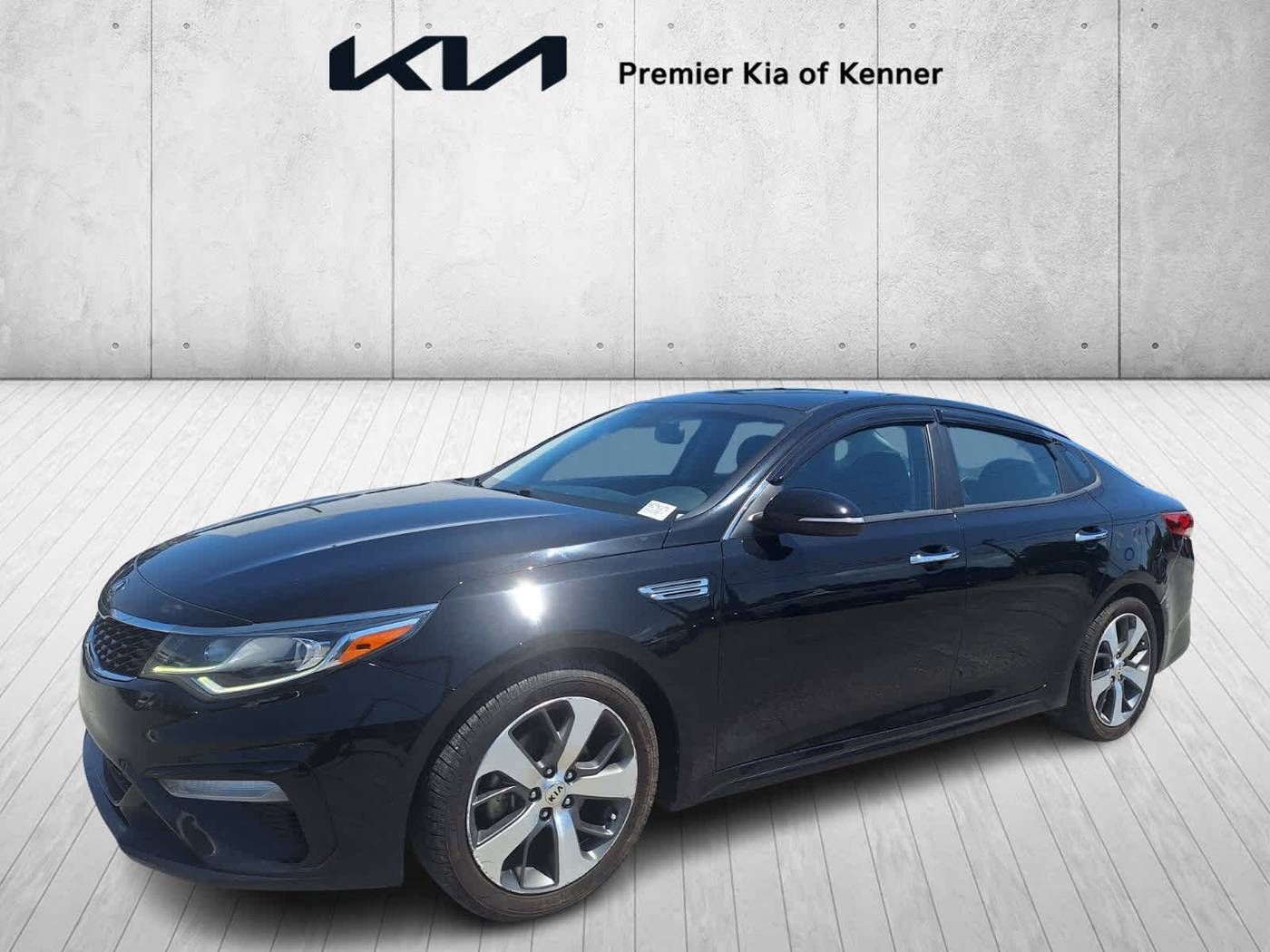 2020 Kia Optima S — Sedan — 112,282 mi — Kenner, LA