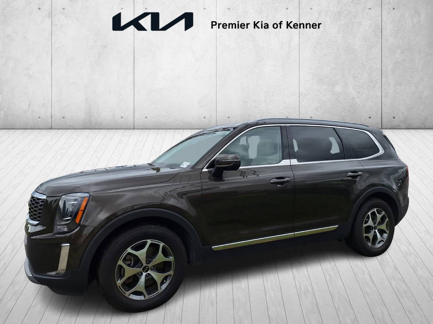 2020 Kia Telluride EX — SUV — 88,903 mi — Kenner, LA