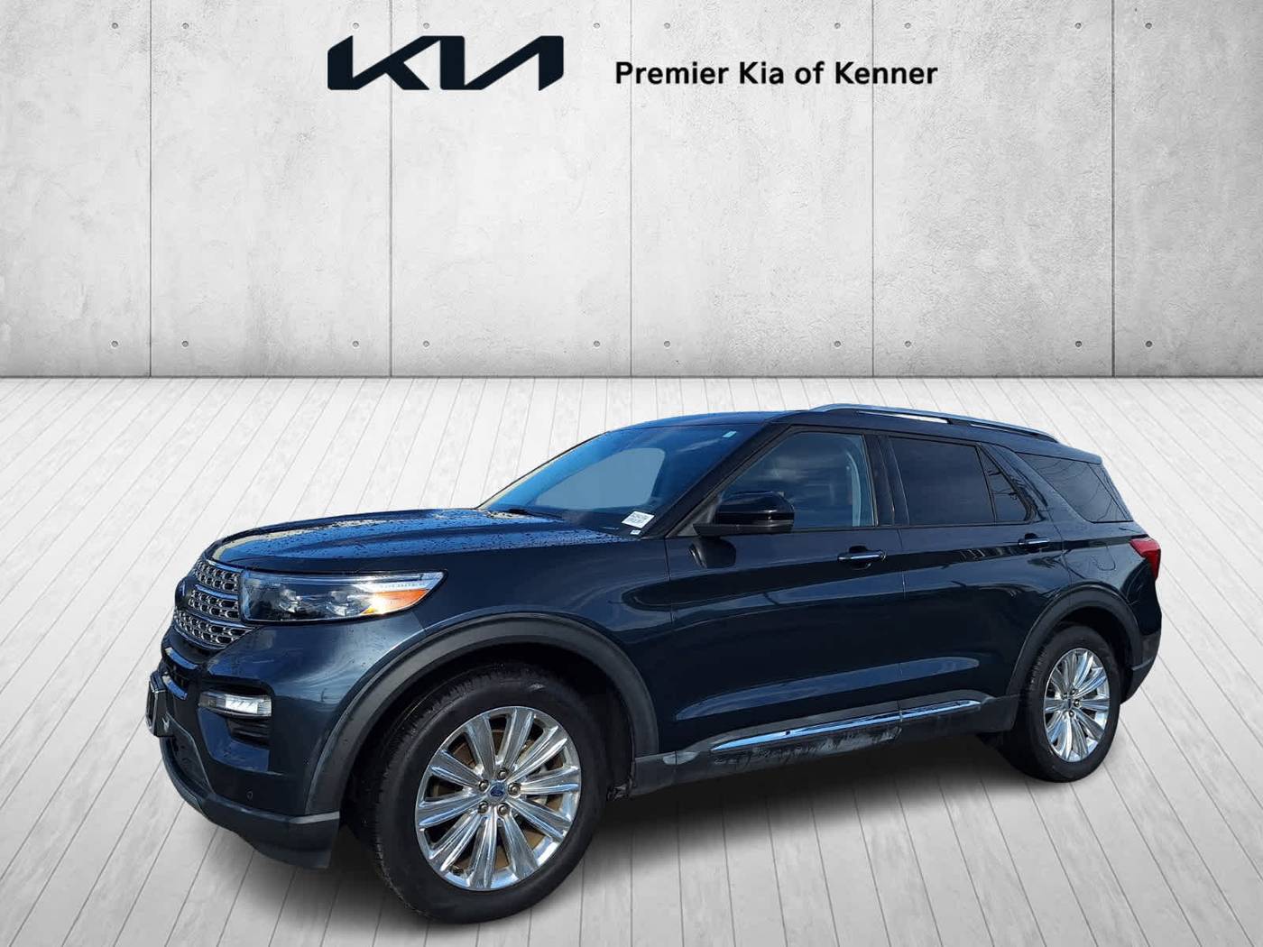 2022 Ford Explorer Limited — SUV — 50,405 mi — Kenner, LA