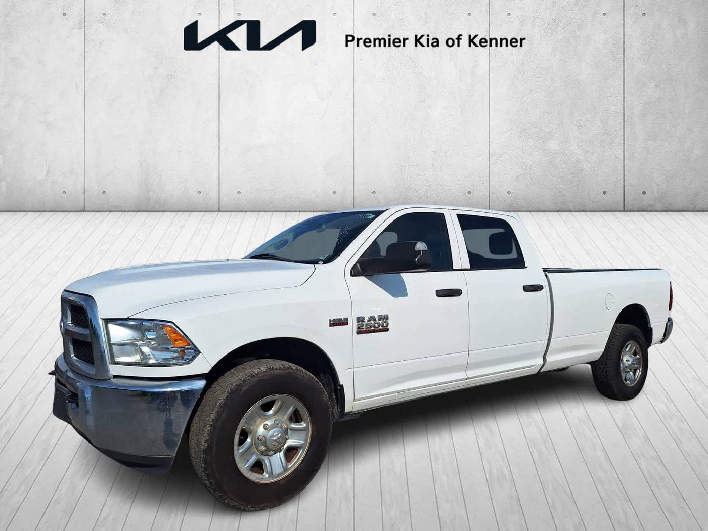2018 Ram 2500 Tradesman — Pickup Truck — 124,228 mi — Kenner, LA