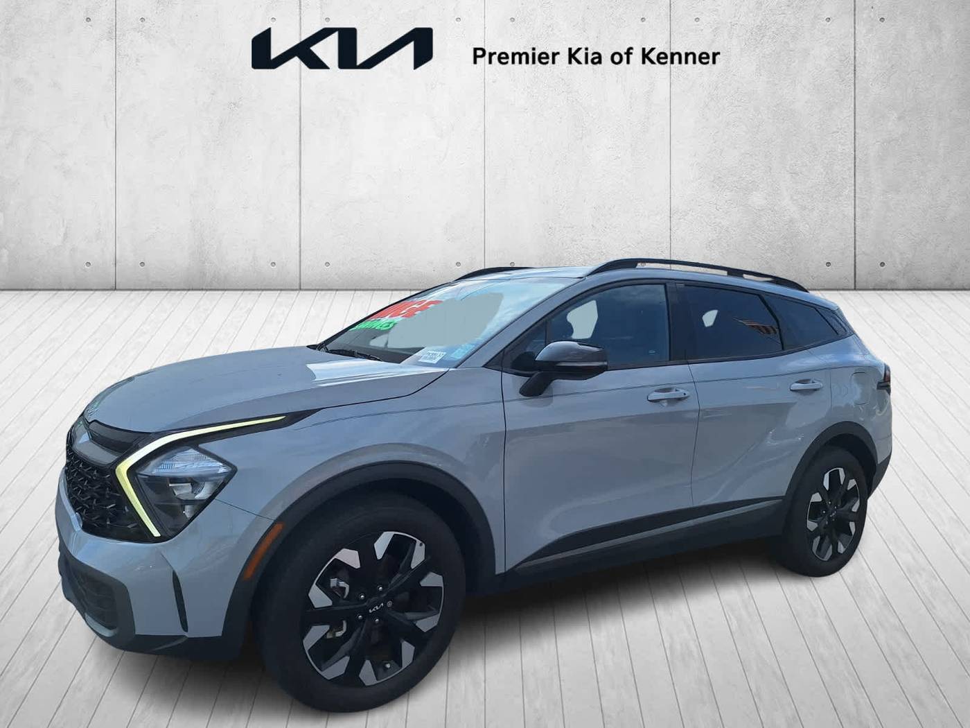 2023 Kia Sportage X-Line — SUV — 34,036 mi — Kenner, LA