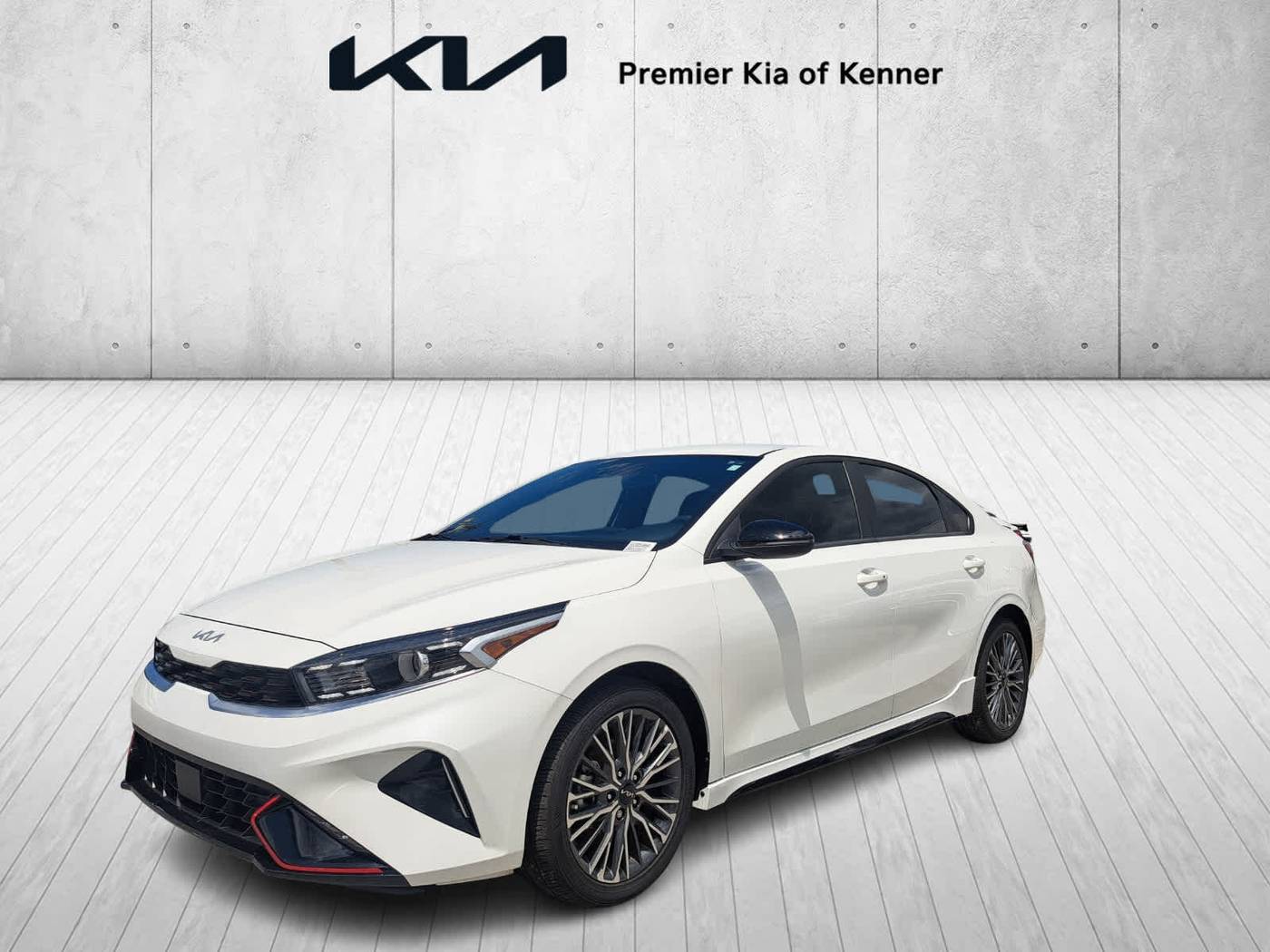 2024 Kia Forte GT-Line — Sedan — 10,643 mi — Kenner, LA
