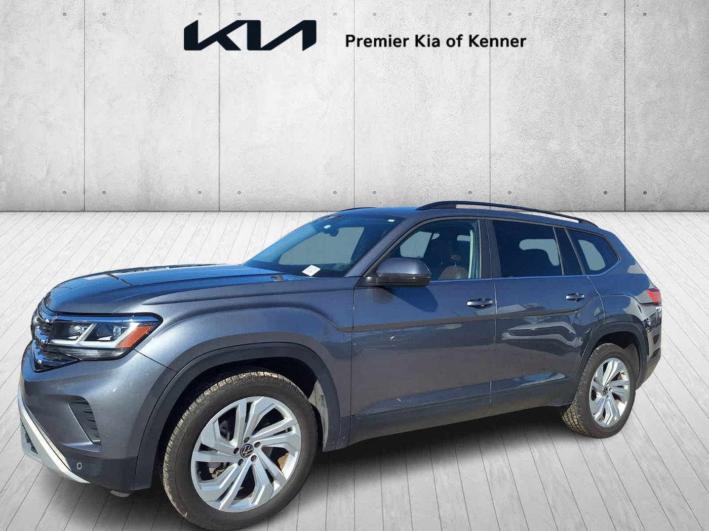 2022 Volkswagen Atlas SE with Technology — SUV — 49,846 mi — Kenner, LA