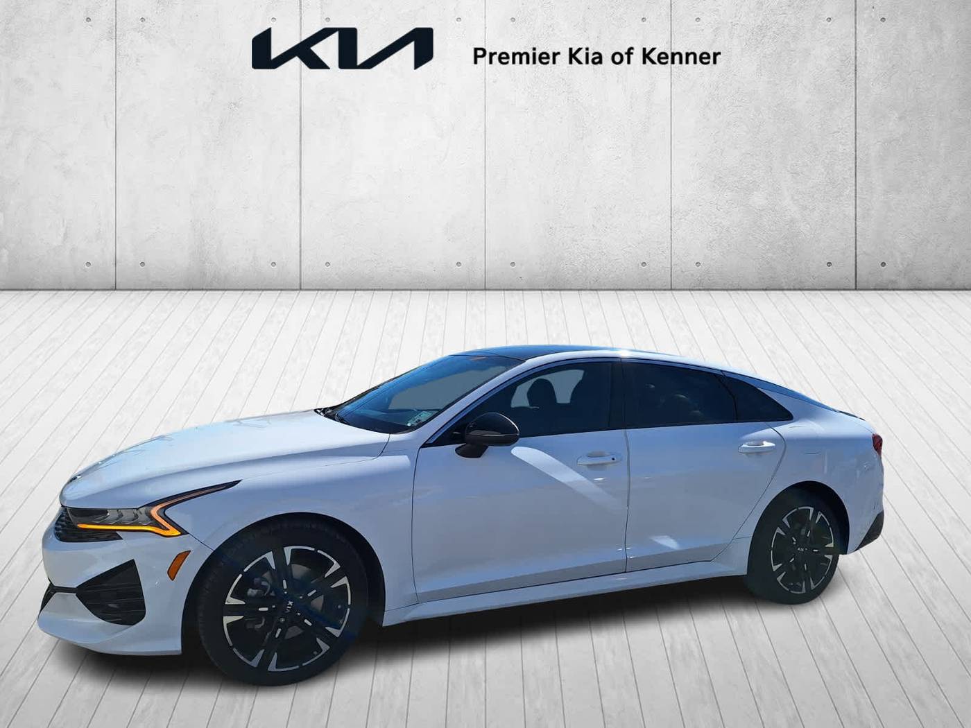 2021 Kia K5 GT-Line — Sedan — 52,875 mi — Kenner, LA