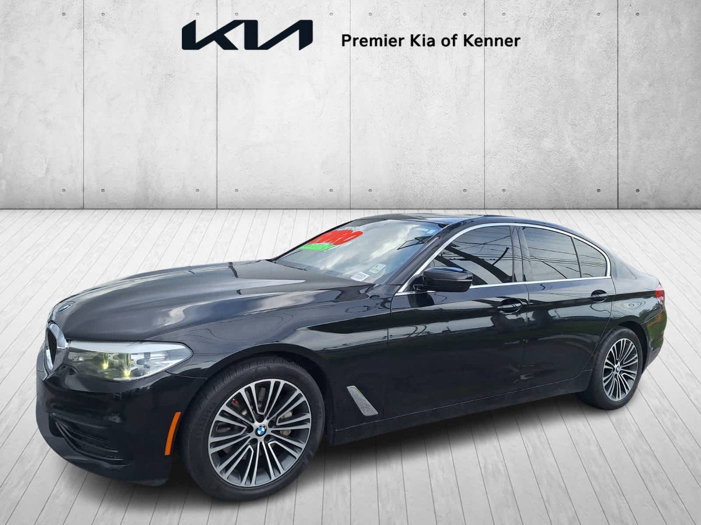 2019 BMW 5 Series 530i — Sedan — 106,120 mi — Kenner, LA