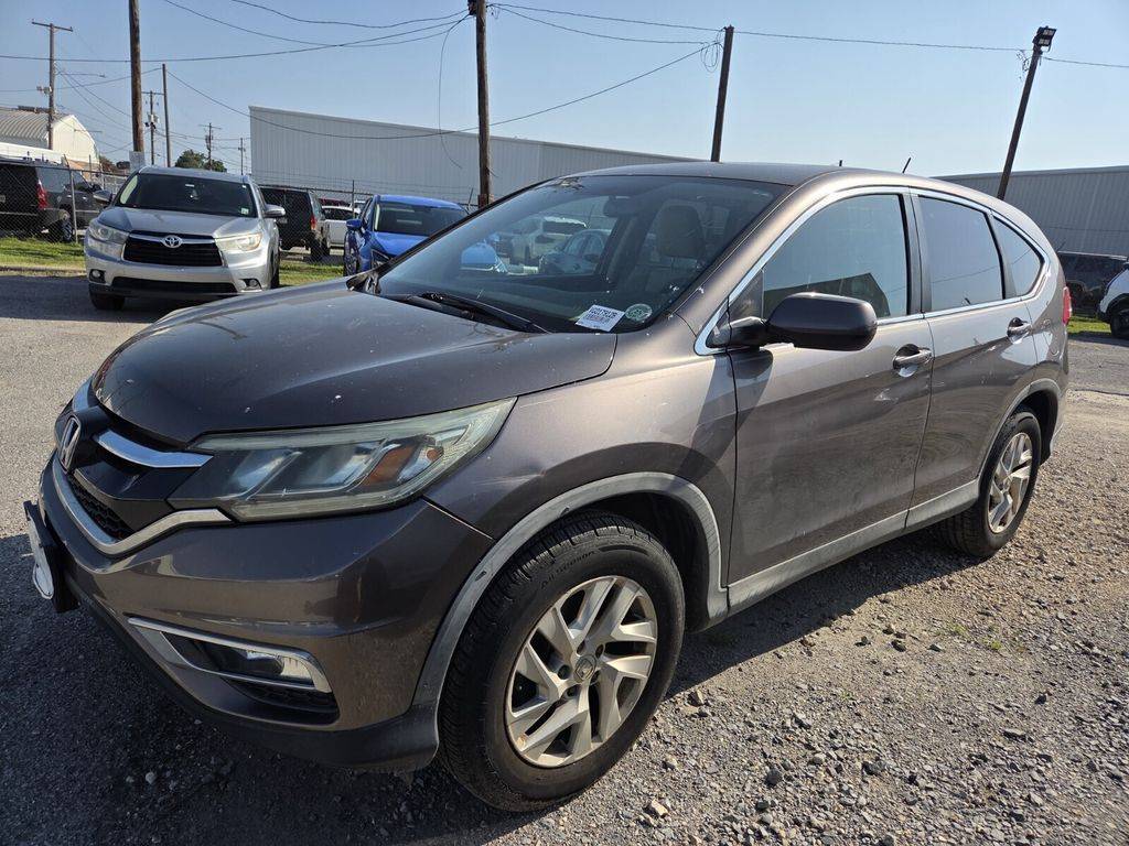 2015 Honda CR-V EX