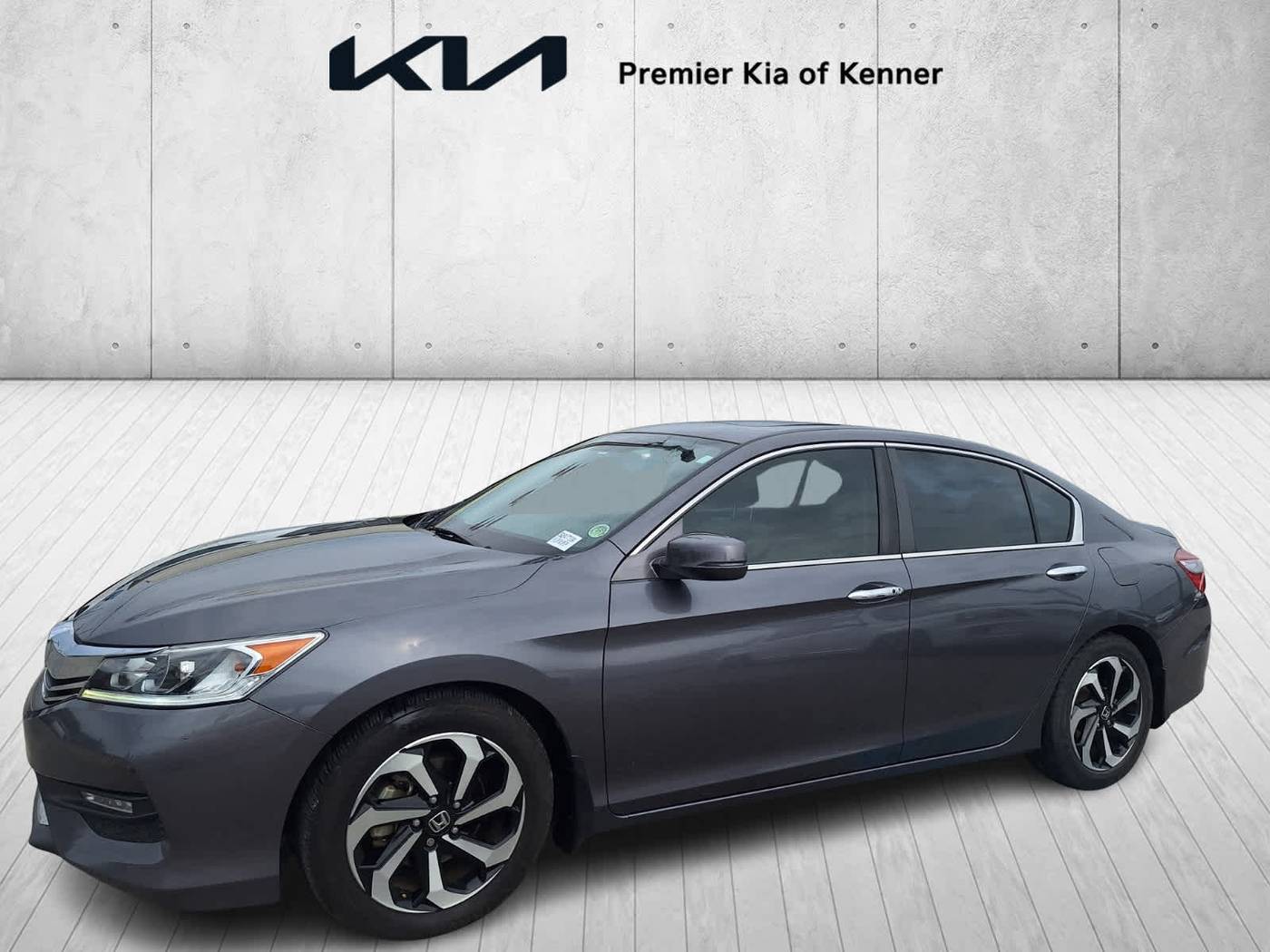 2016 Honda Accord EX-L — Sedan — 83,584 mi — Kenner, LA