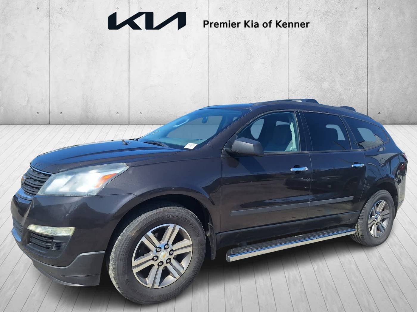 2017 Chevrolet Traverse LS — SUV — 192,056 mi — Kenner, LA
