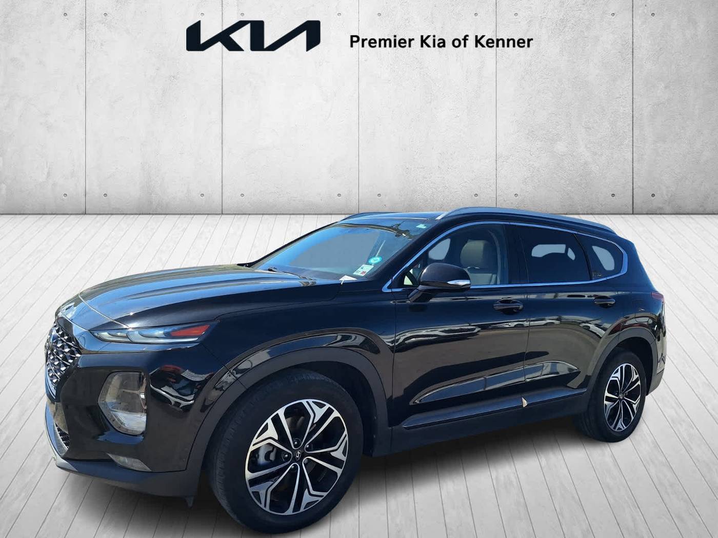 2019 Hyundai Santa Fe Limited — SUV — 58,101 mi — Kenner, LA