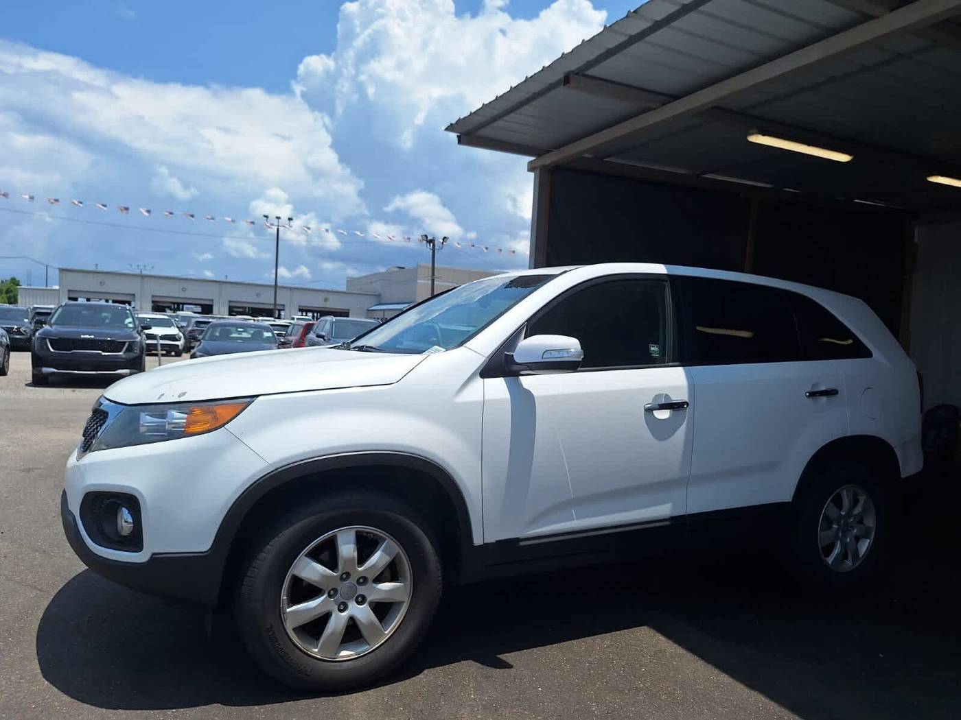 2013 Kia Sorento LX — SUV — 170,543 mi — Kenner, LA