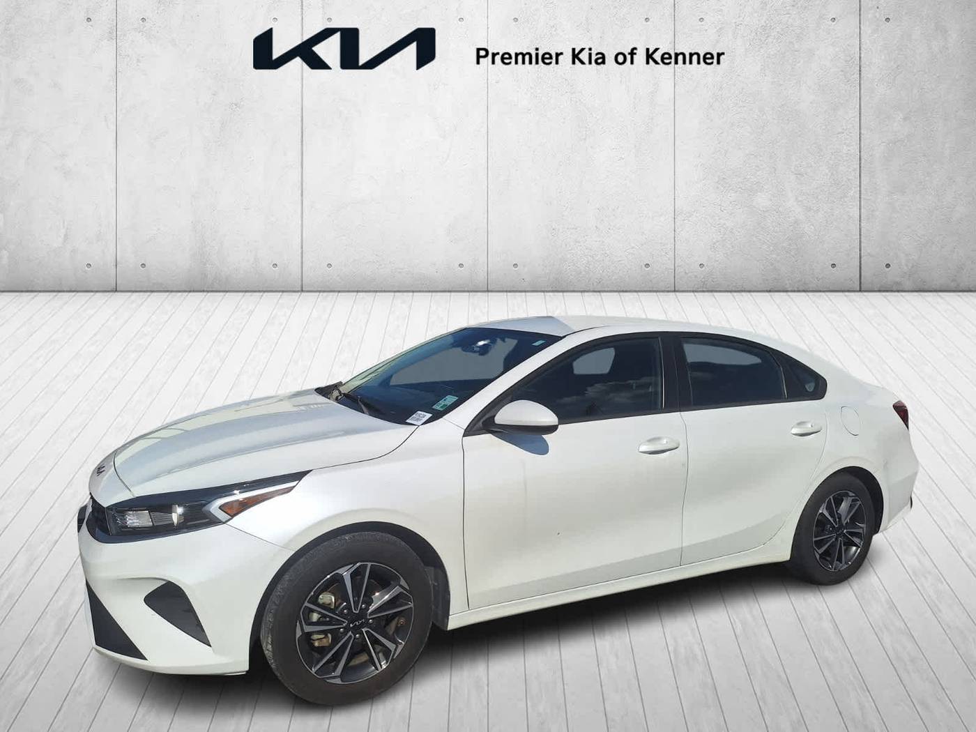 2023 Kia Forte LXS — Sedan — 47,430 mi — Kenner, LA