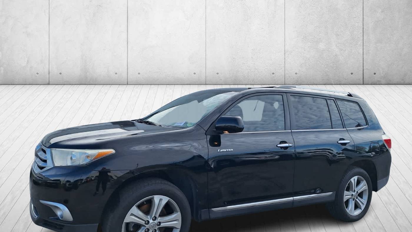 2013 Toyota Highlander Limited — SUV — 132,071 mi — Kenner, LA