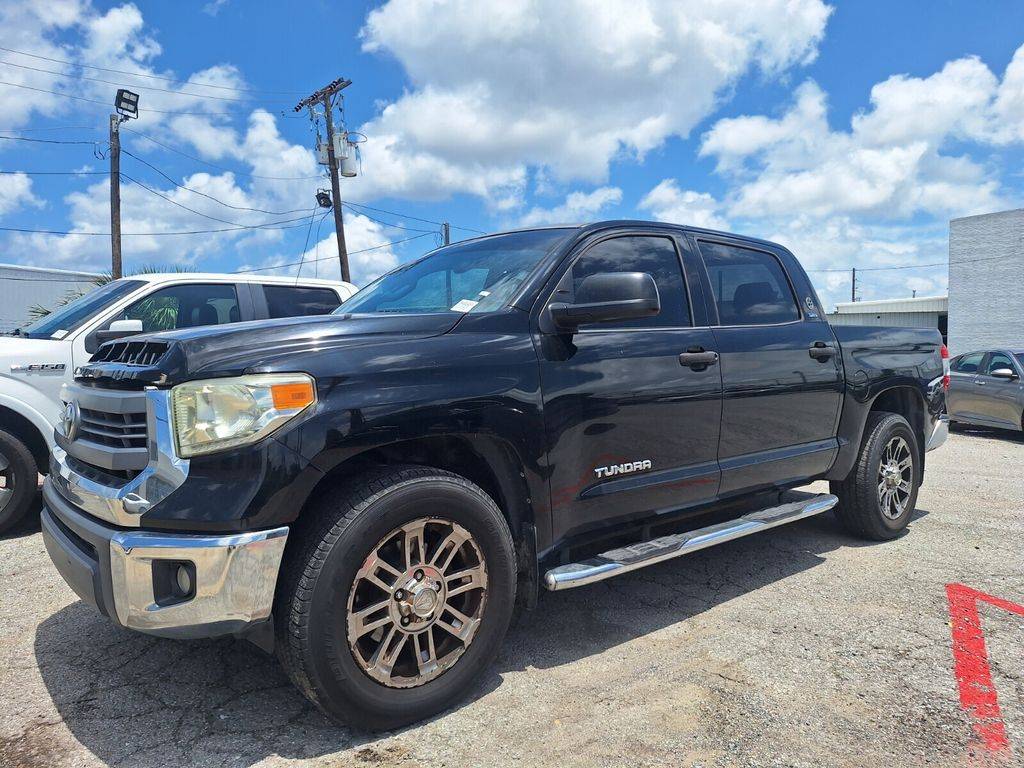 2014 Toyota Tundra SR5