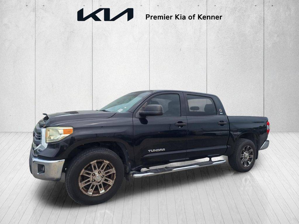 2014 Toyota Tundra SR5