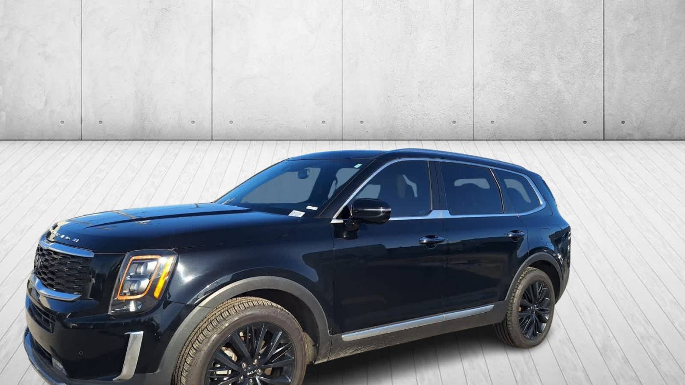 2022 Kia Telluride SX — SUV — 72,683 mi — Kenner, LA