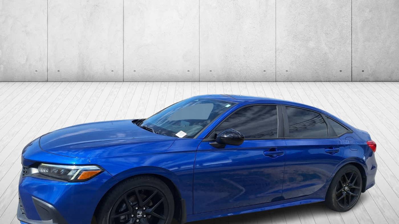 2022 Honda Civic Sport — Sedan — 64,878 mi — Kenner, LA