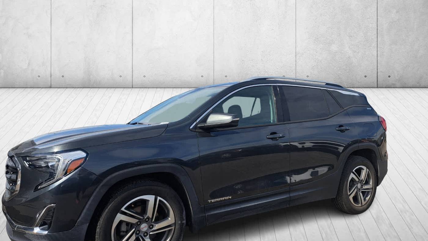 2021 GMC Terrain SLT — SUV — 43,977 mi — Kenner, LA