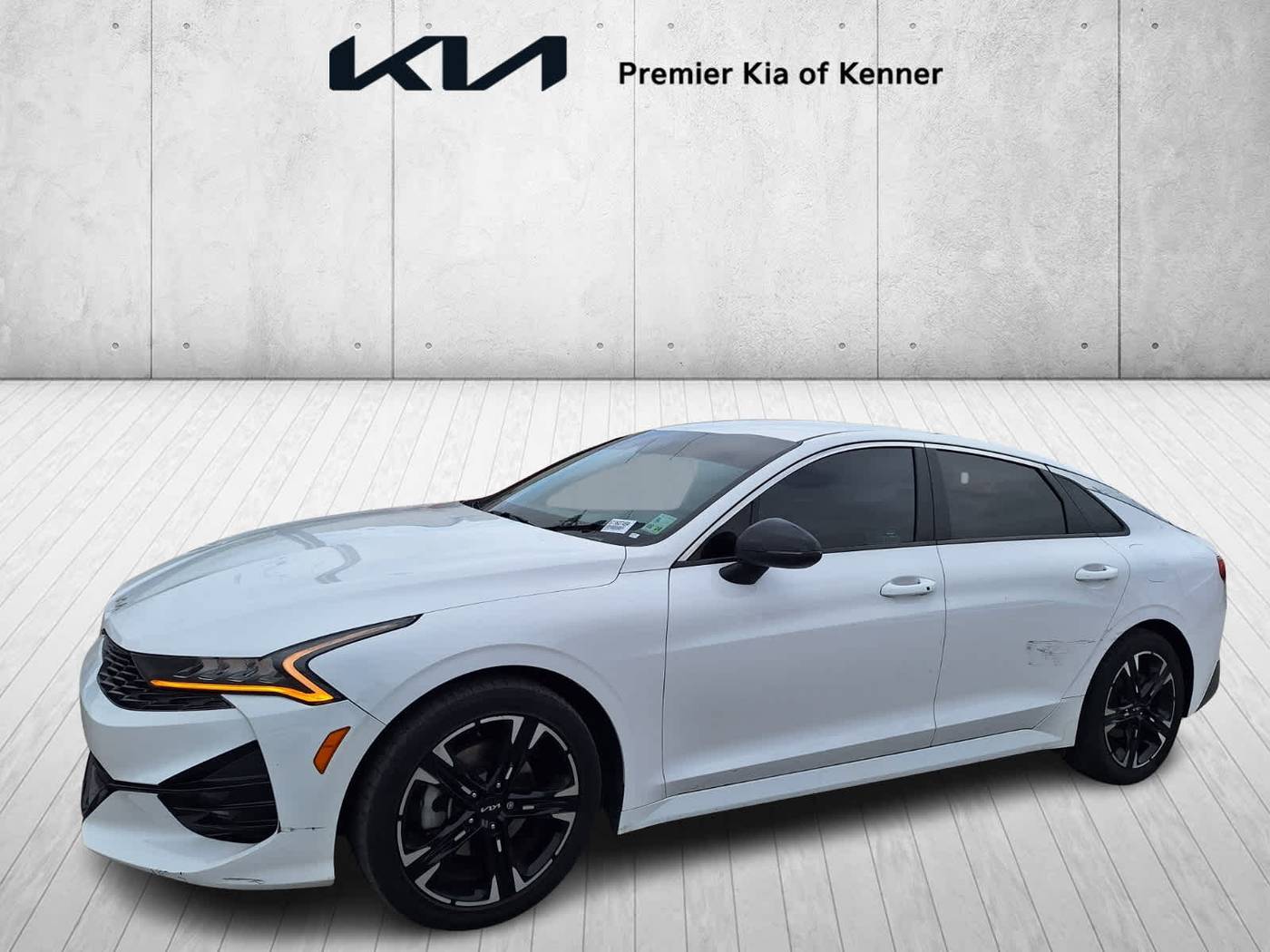 2022 Kia K5 GT-Line — Sedan — 66,967 mi — Kenner, LA